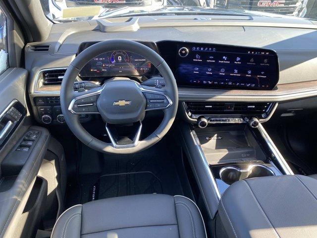 new 2026 Chevrolet Suburban car, priced at $87,375