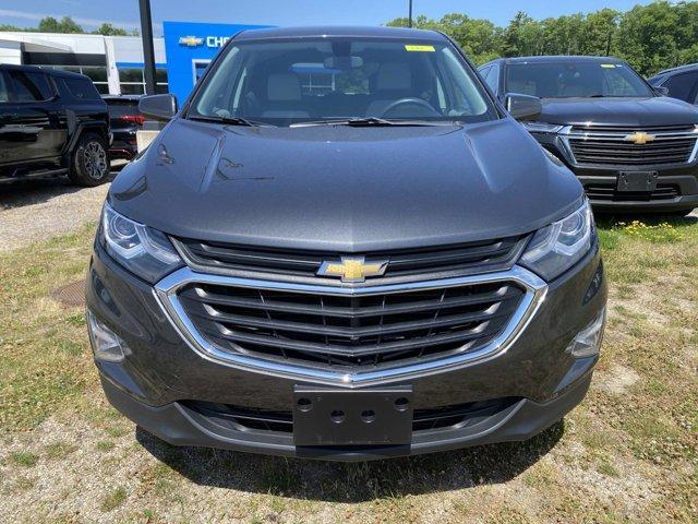 used 2018 Chevrolet Equinox car, priced at $18,693