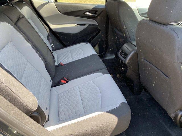 used 2018 Chevrolet Equinox car, priced at $18,693