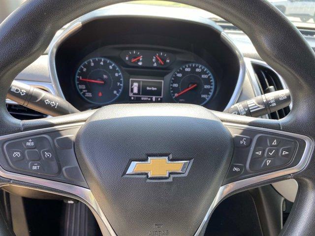 used 2018 Chevrolet Equinox car, priced at $18,693