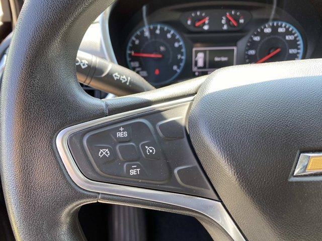 used 2018 Chevrolet Equinox car, priced at $18,693