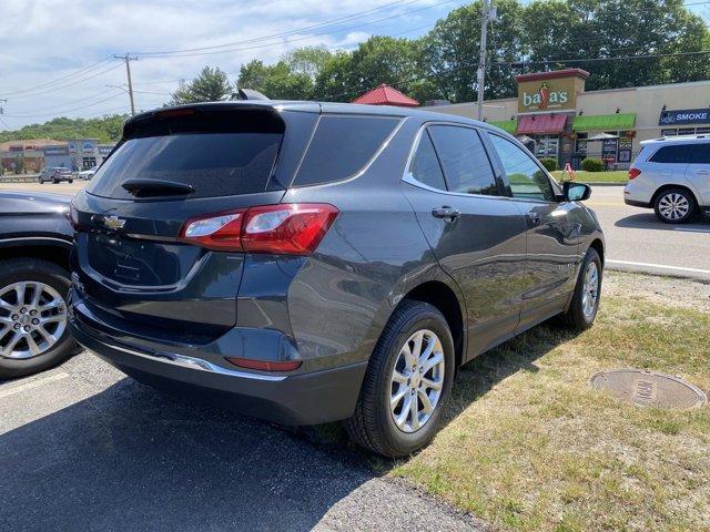 used 2018 Chevrolet Equinox car, priced at $18,693