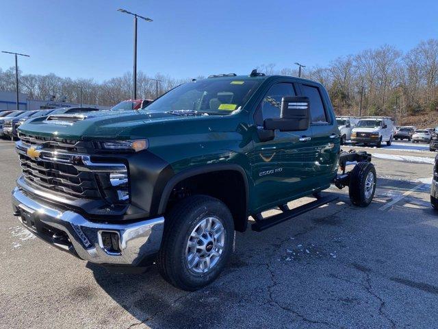 new 2026 Chevrolet Silverado 2500 car, priced at $59,571