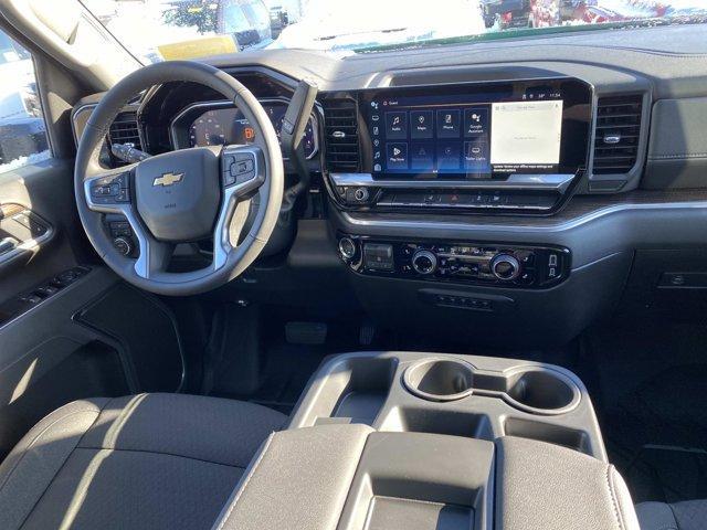 new 2026 Chevrolet Silverado 2500 car, priced at $59,571