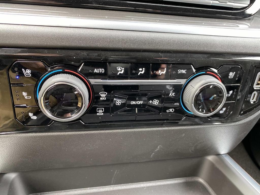 new 2026 Chevrolet Silverado 2500 car, priced at $88,750