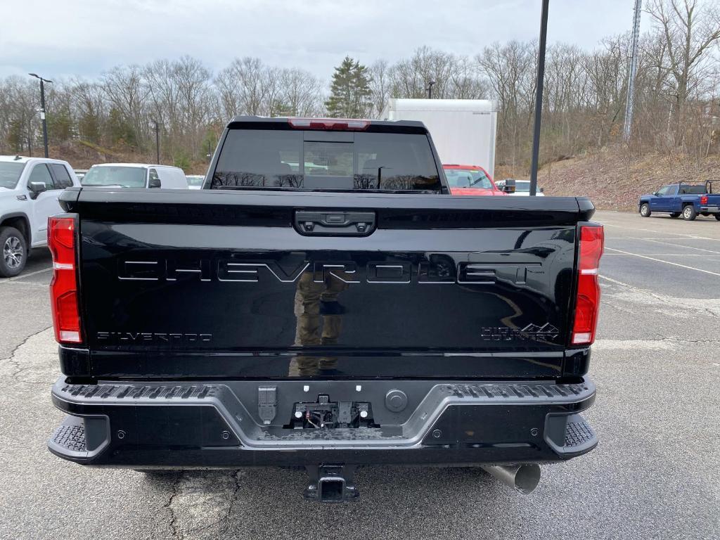 new 2026 Chevrolet Silverado 2500 car, priced at $88,750