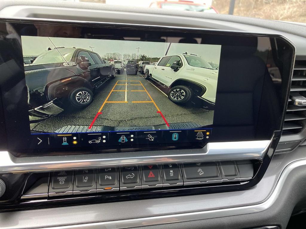 new 2026 Chevrolet Silverado 2500 car, priced at $88,750