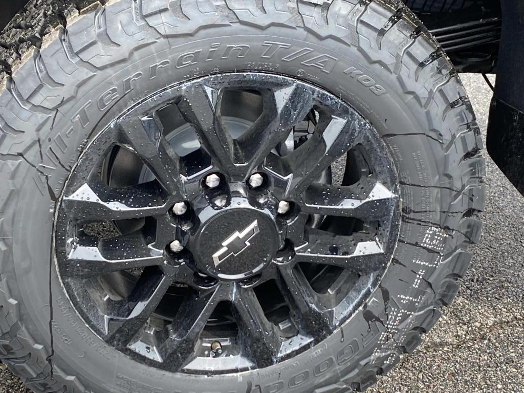 new 2026 Chevrolet Silverado 2500 car, priced at $88,750
