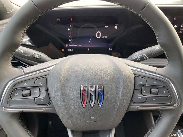new 2026 Buick Envista car, priced at $30,575