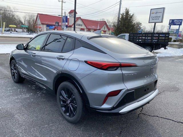 new 2026 Buick Envista car, priced at $30,575