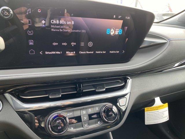 new 2026 Buick Envista car, priced at $30,575