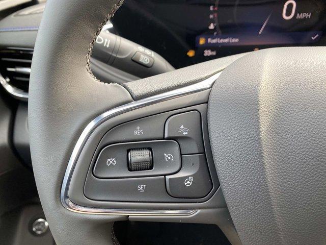 new 2026 Buick Envista car, priced at $30,575