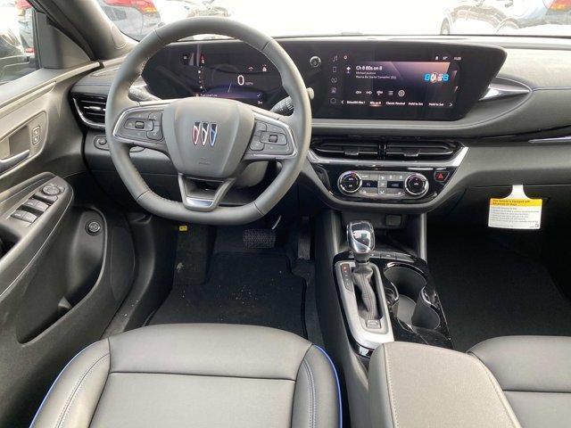 new 2026 Buick Envista car, priced at $30,575