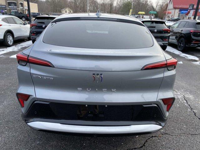 new 2026 Buick Envista car, priced at $30,575