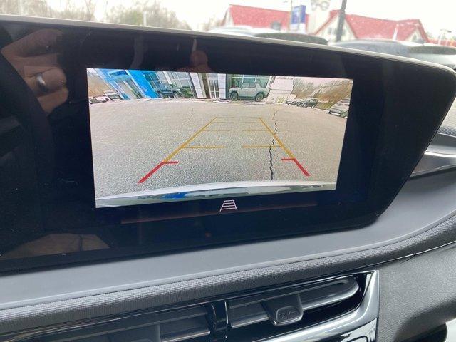 new 2026 Buick Envista car, priced at $30,575