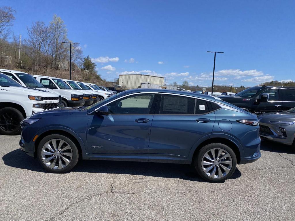 new 2026 Buick Envista car, priced at $33,280