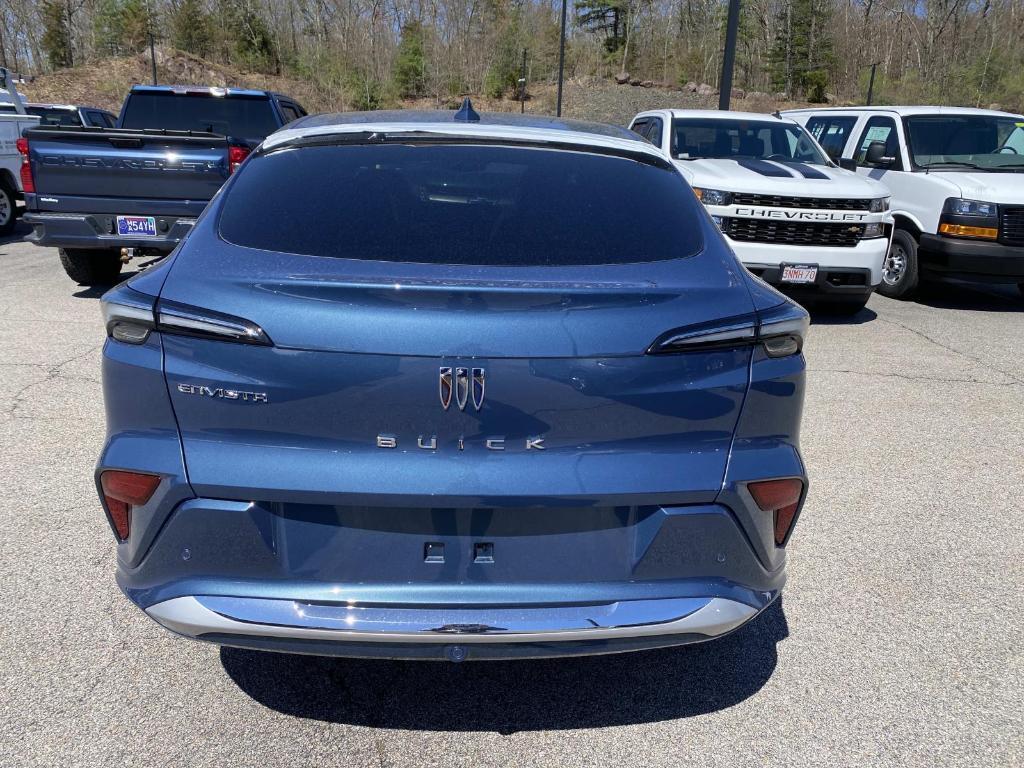 new 2026 Buick Envista car, priced at $33,280