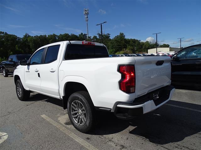 used 2023 Chevrolet Colorado car, priced at $32,680
