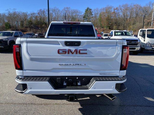 new 2026 GMC Sierra 2500 car, priced at $82,555
