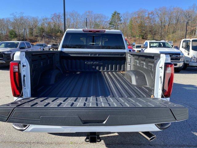 new 2026 GMC Sierra 2500 car, priced at $82,555