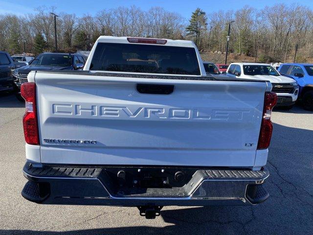 new 2026 Chevrolet Silverado 1500 car, priced at $54,295
