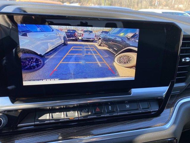 new 2026 Chevrolet Silverado 1500 car, priced at $54,295