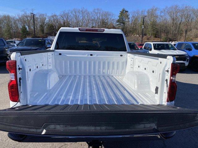 new 2026 Chevrolet Silverado 1500 car, priced at $54,295