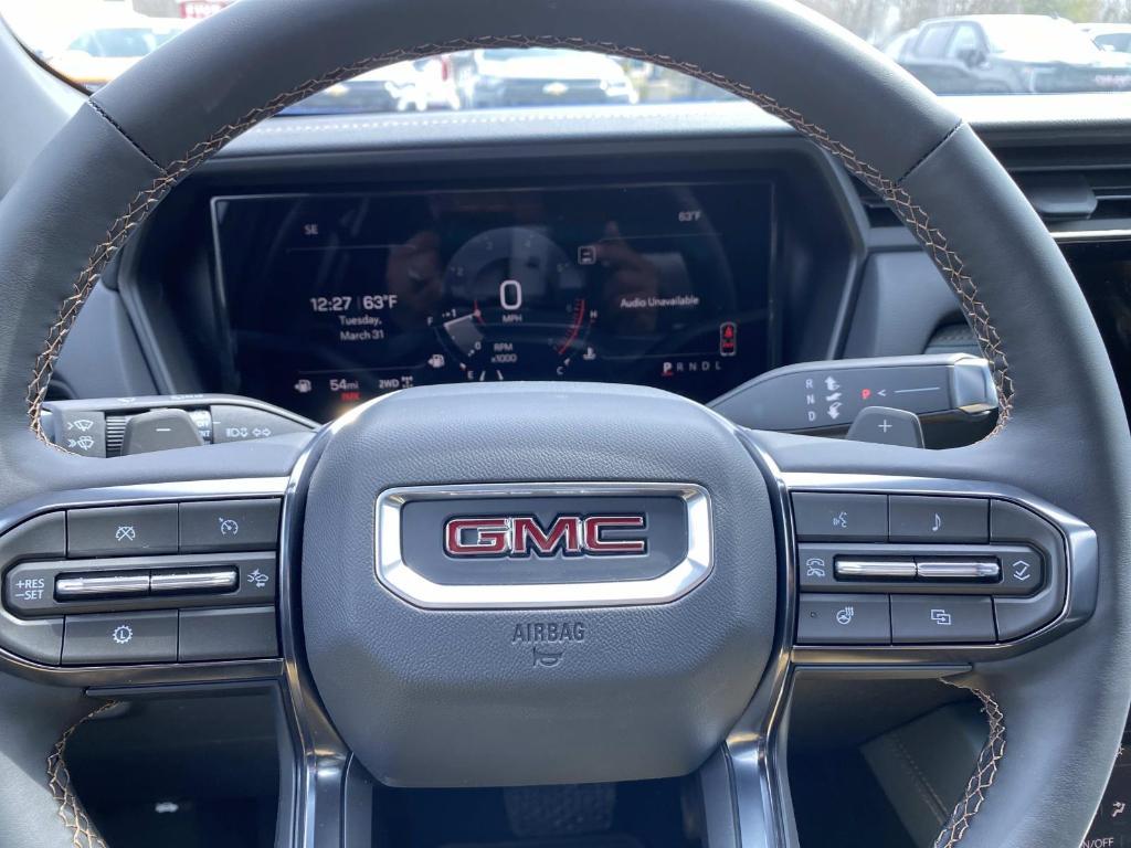 new 2026 GMC Terrain car, priced at $44,515