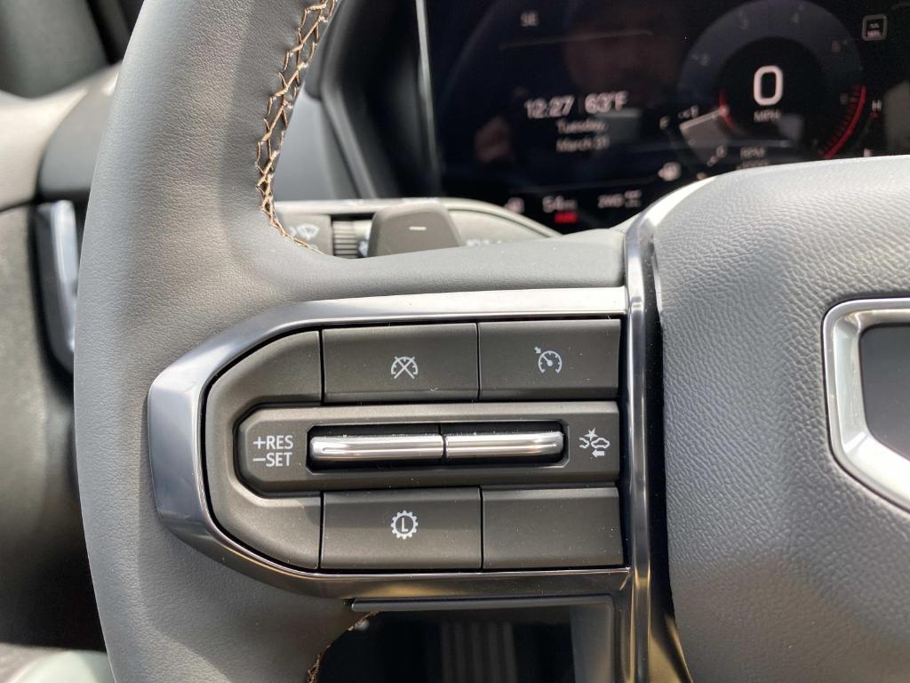 new 2026 GMC Terrain car, priced at $44,515