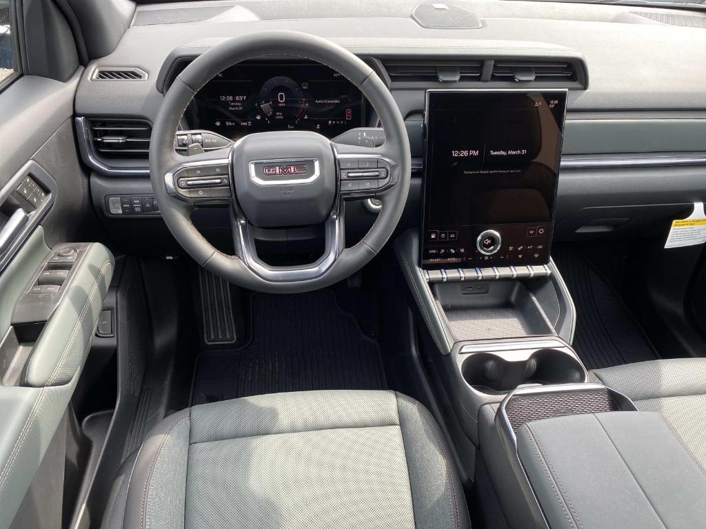 new 2026 GMC Terrain car, priced at $44,515