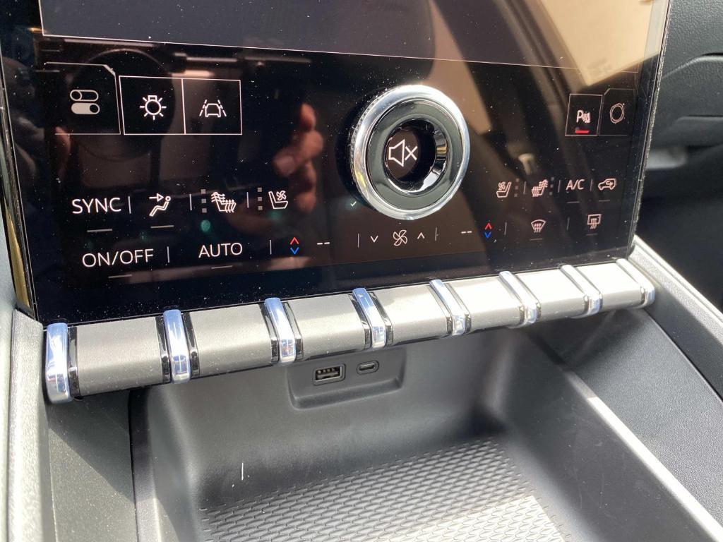 new 2026 GMC Terrain car, priced at $44,515