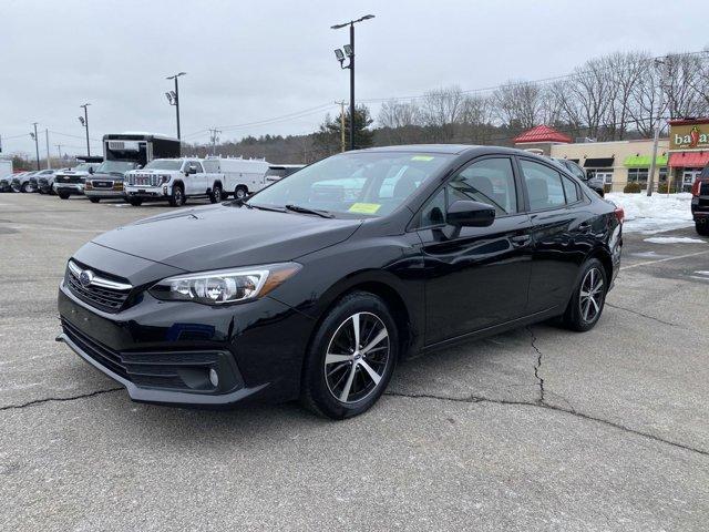 used 2023 Subaru Impreza car, priced at $22,995