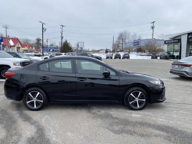 used 2023 Subaru Impreza car, priced at $22,995