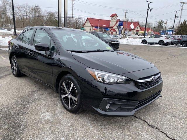 used 2023 Subaru Impreza car, priced at $22,995