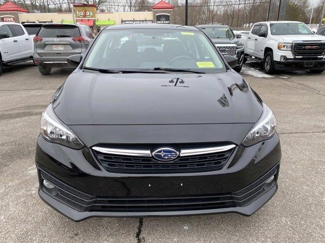 used 2023 Subaru Impreza car, priced at $22,995