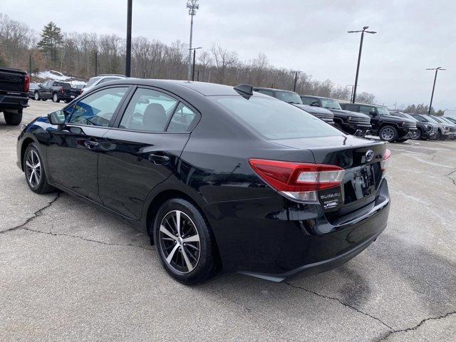 used 2023 Subaru Impreza car, priced at $22,995