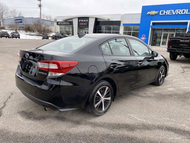 used 2023 Subaru Impreza car, priced at $22,995