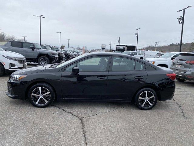 used 2023 Subaru Impreza car, priced at $22,995
