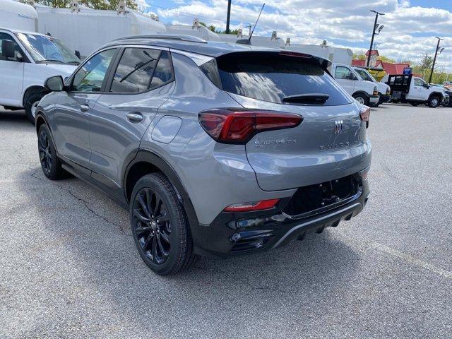 new 2026 Buick Encore GX car, priced at $33,250