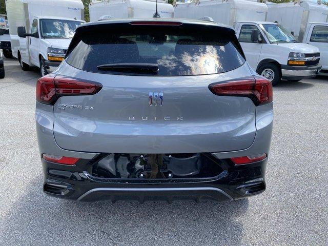new 2026 Buick Encore GX car, priced at $33,250
