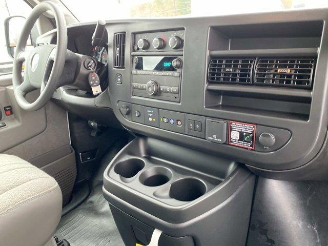 new 2025 Chevrolet Express 3500 car, priced at $53,885