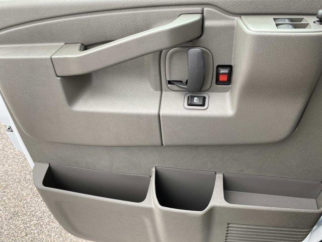 new 2025 Chevrolet Express 3500 car, priced at $53,885