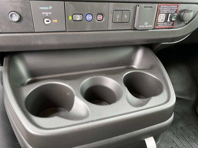 new 2025 Chevrolet Express 3500 car, priced at $53,885