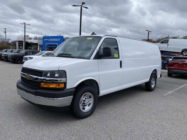 new 2025 Chevrolet Express 3500 car, priced at $53,885