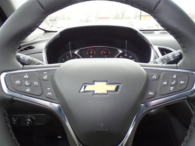 used 2024 Chevrolet Equinox car, priced at $30,921