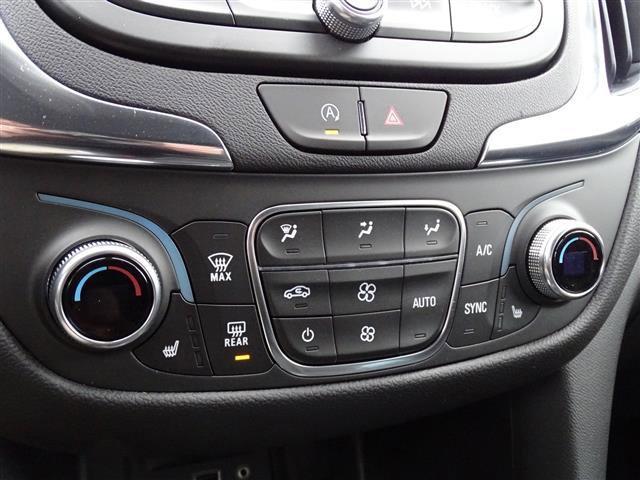 used 2024 Chevrolet Equinox car, priced at $30,921