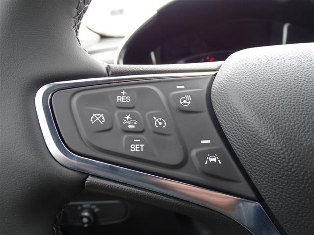 used 2024 Chevrolet Equinox car, priced at $30,921