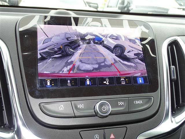 used 2024 Chevrolet Equinox car, priced at $30,921