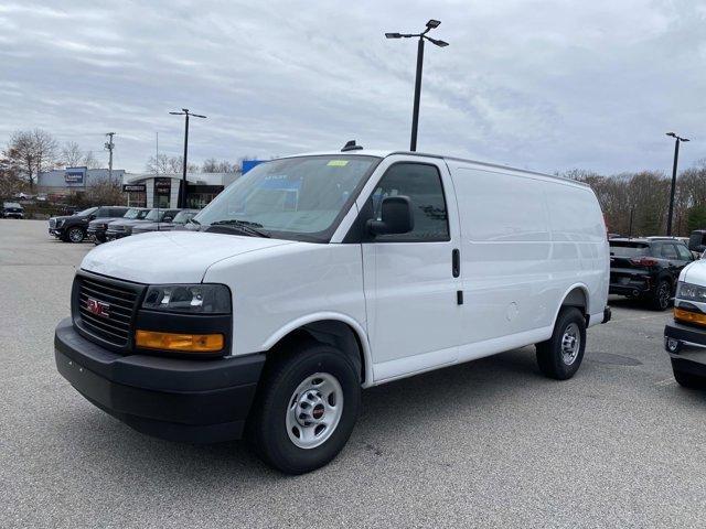 new 2025 GMC Savana 3500 car, priced at $50,415