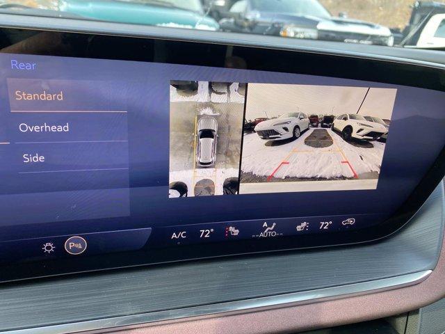 new 2026 Buick Envision car, priced at $49,435